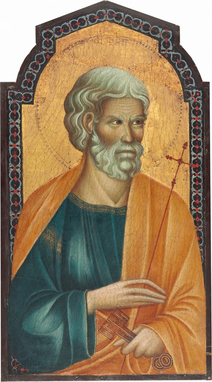 São Pedro de Grifo di Tancredi