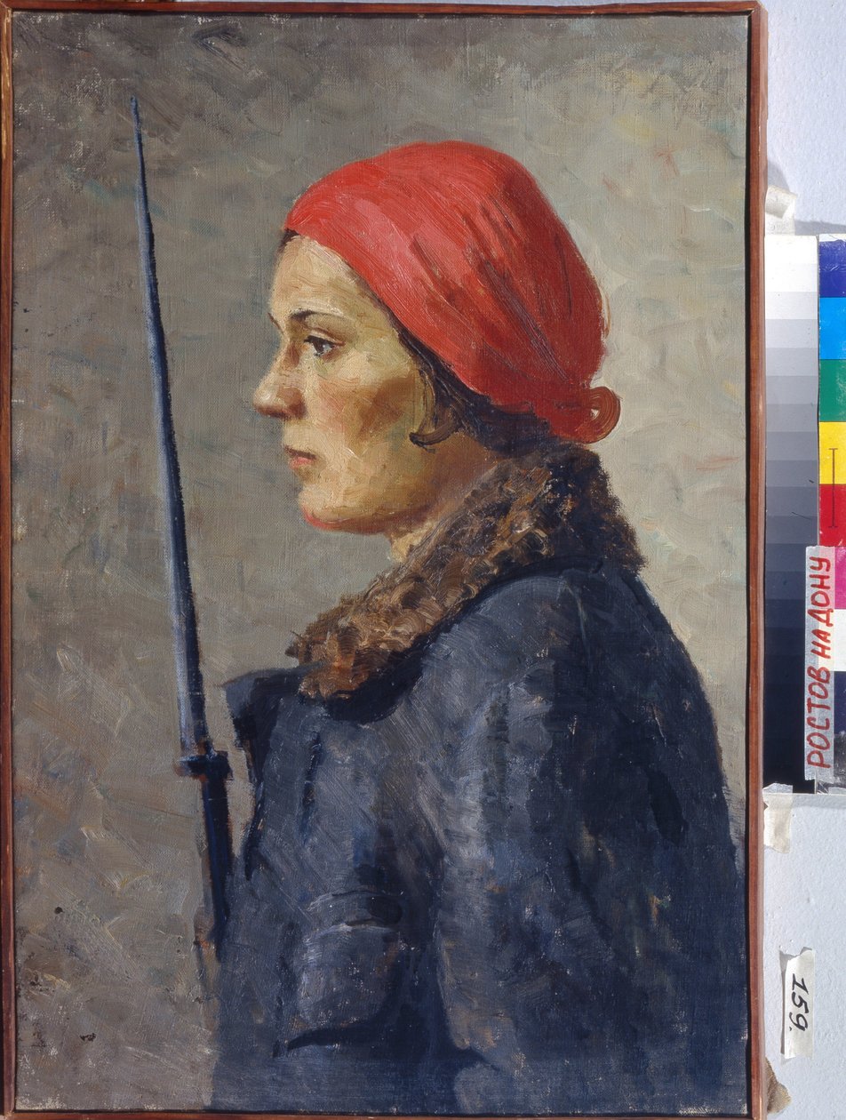 Em observação de Grigory Grigorievich Ryazhsky