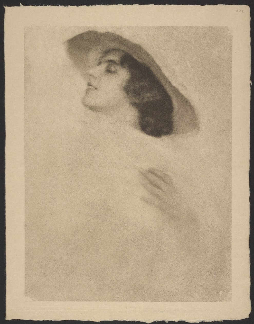 [Retrato de uma mulher]. de Günther Krampf