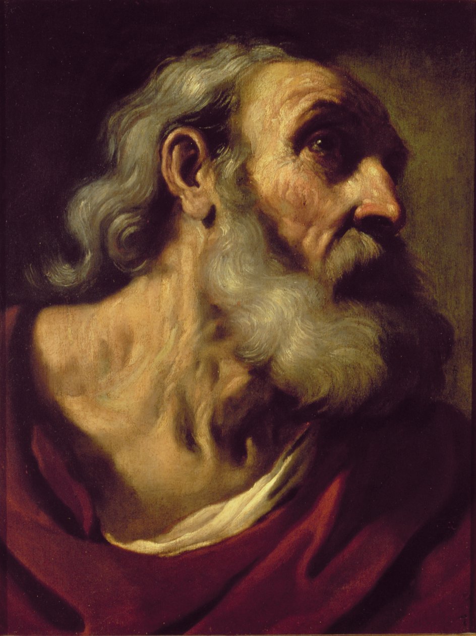 São Pedro de Giovanni Francesco Barbieri