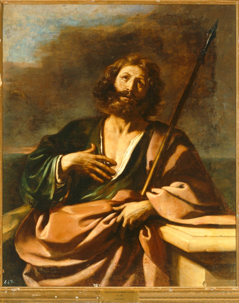 São Tomé. 10014660 ... de Guercino (1591-1666)