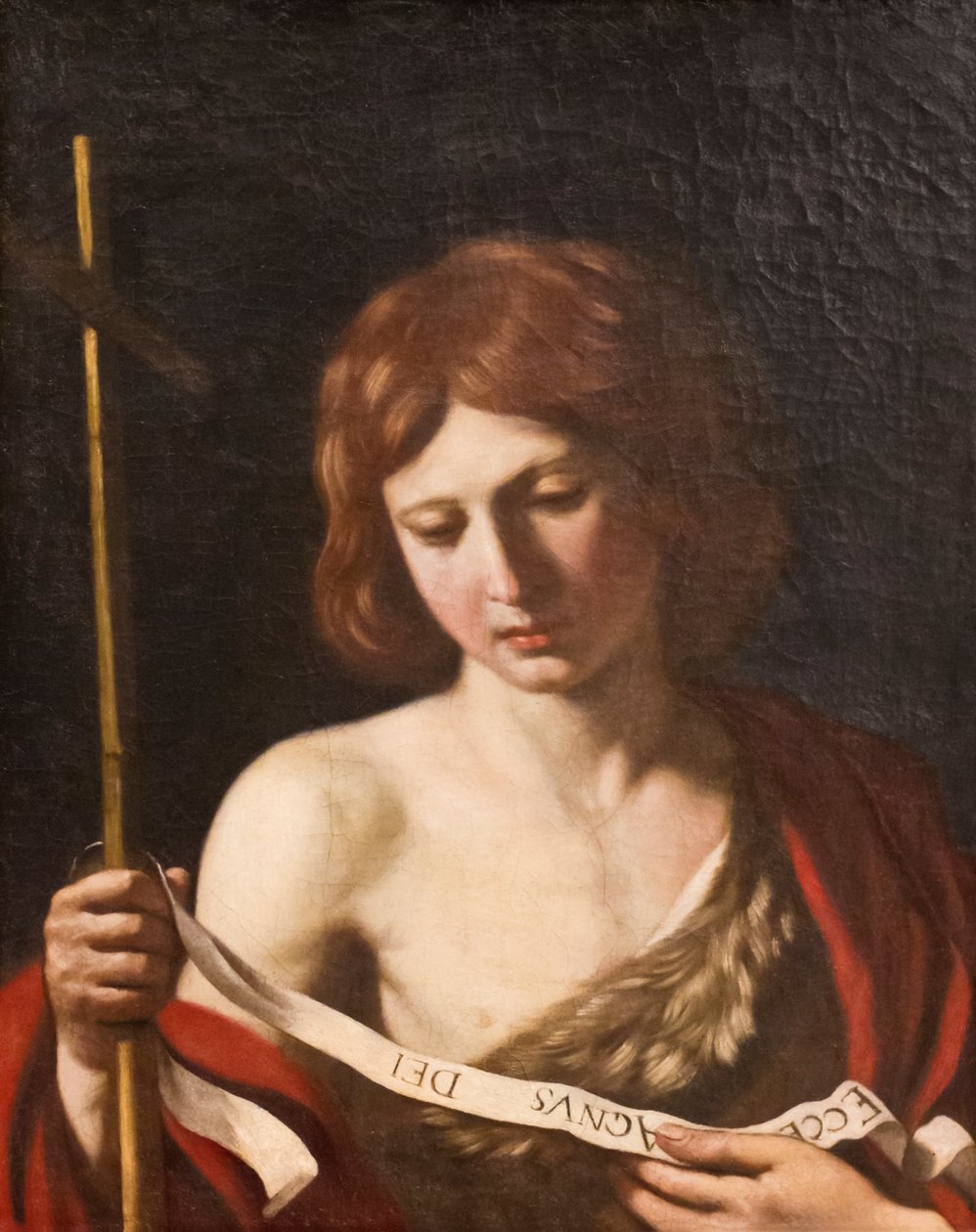 São João Baptista de Guercino (1591 1666)