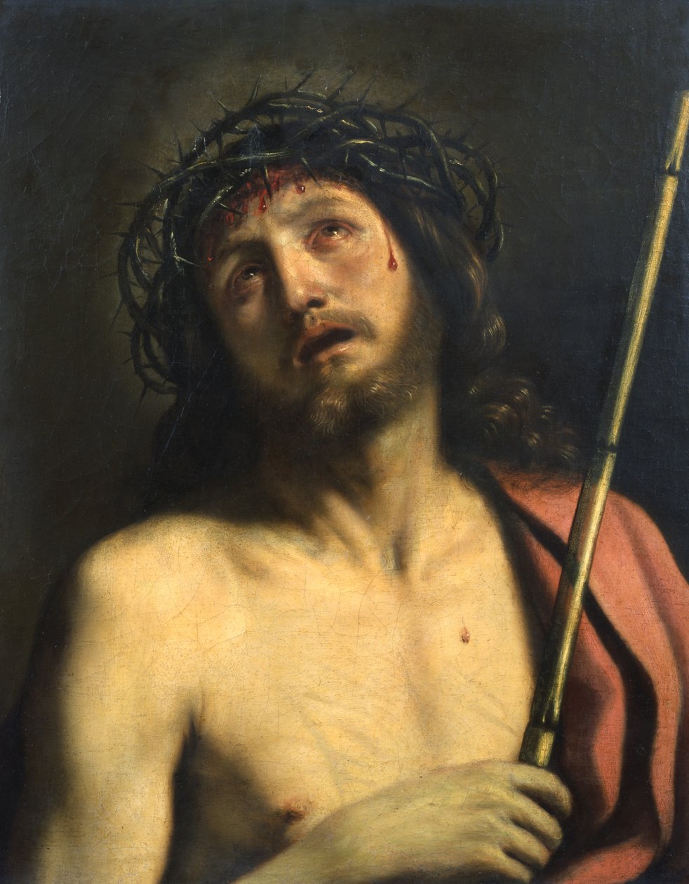 Eis o homem! de Guercino