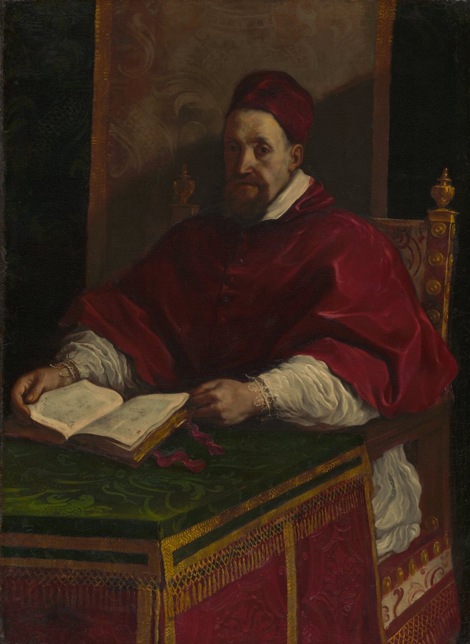 Papa Gregório XV de Guercino