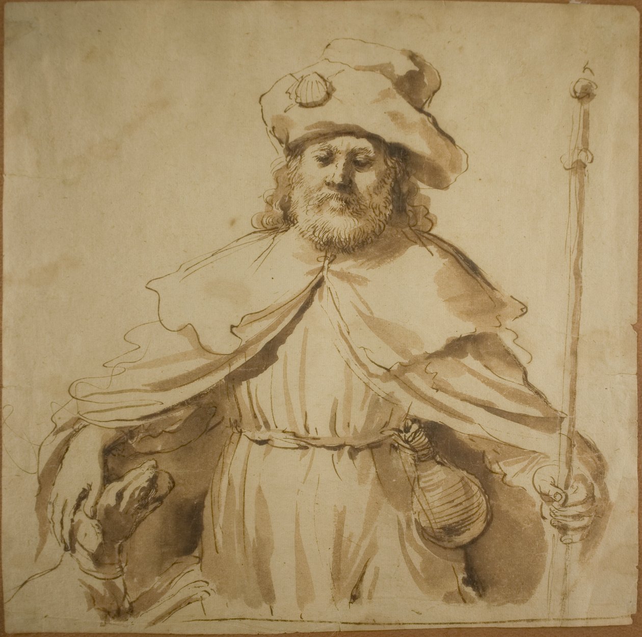 Saint-Roch de Guercino
