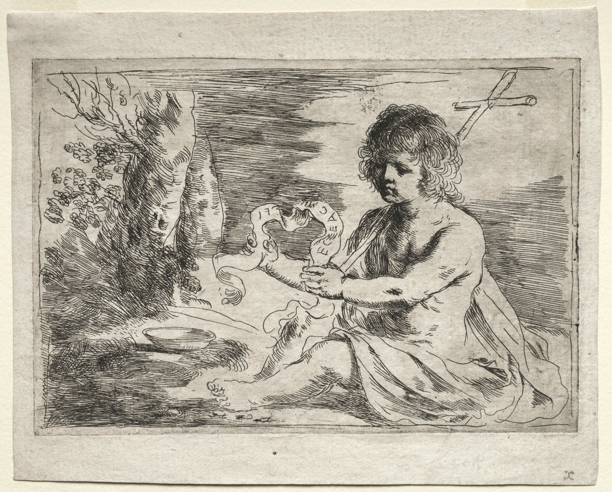 São João Batista de Guercino