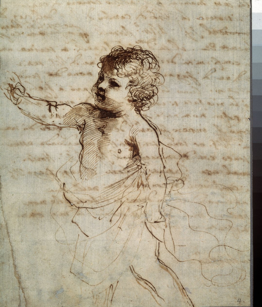 Imagem desconhecida de Guercino