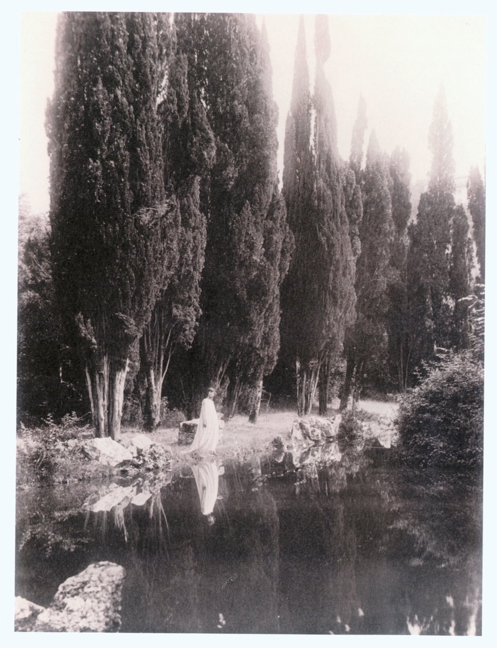 Pompeia (foto) de Guglielmo (1852 1930) Plüschow