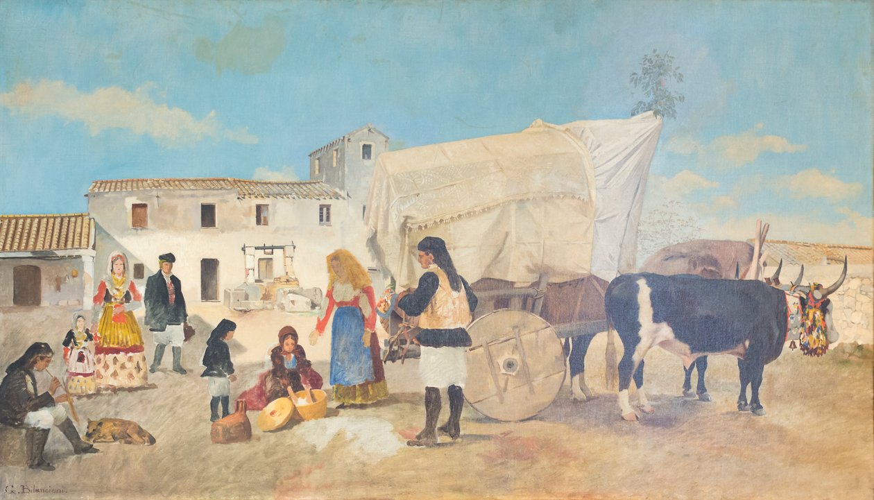 Armadilha de Guglielmo Bilancioni