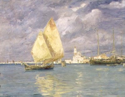 San Giorgio Maggiore de Guglielmo Ciardi