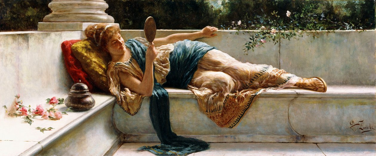 Vaidade, de Guglielmo Zocchi