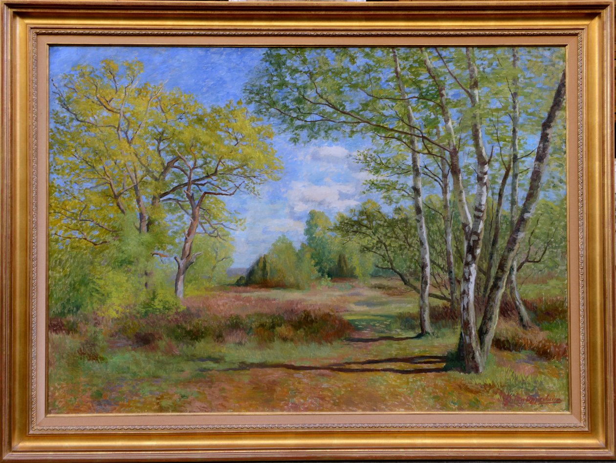 Guido Oppenheim landscape de Guido Oppenheim