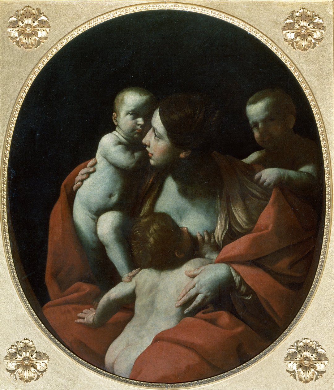 Caridade de Guido Reni