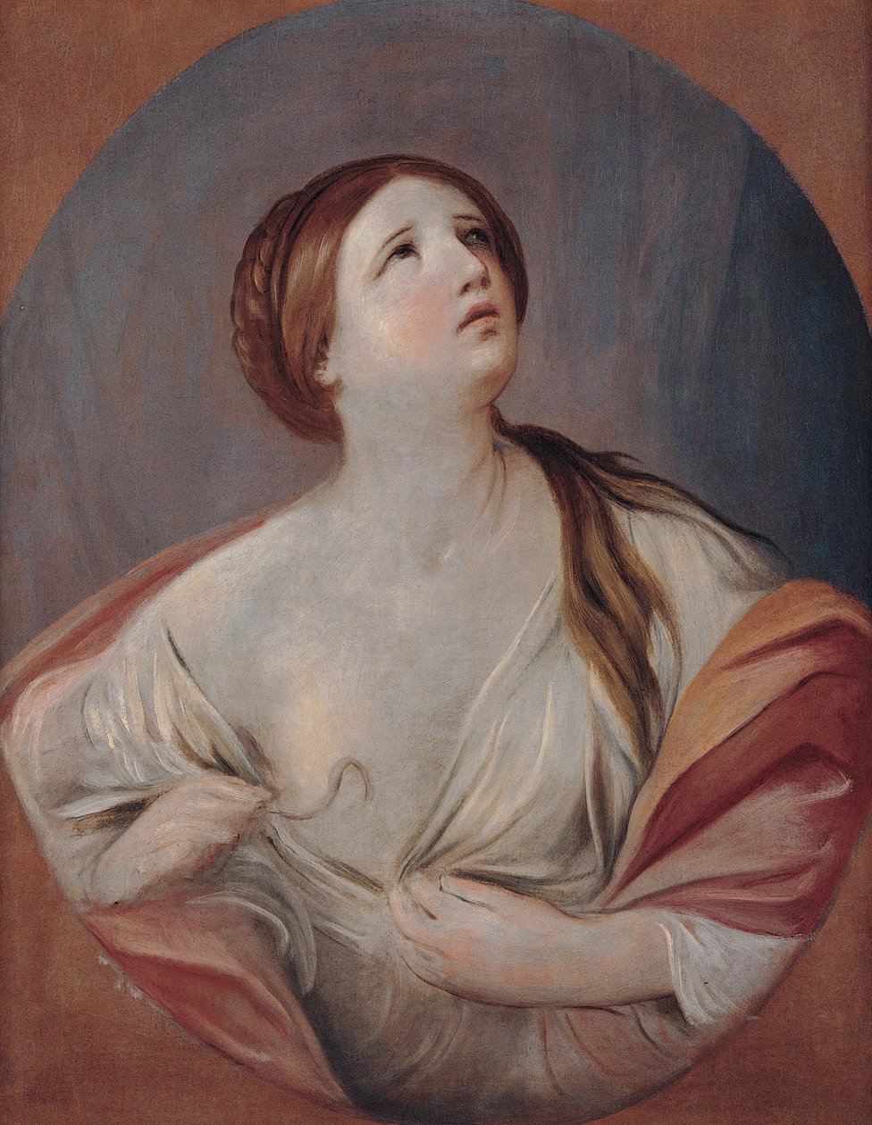Cleópatra de Guido Reni