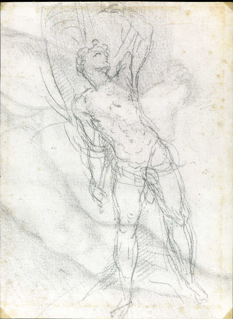 Icaro  de Guido Reni