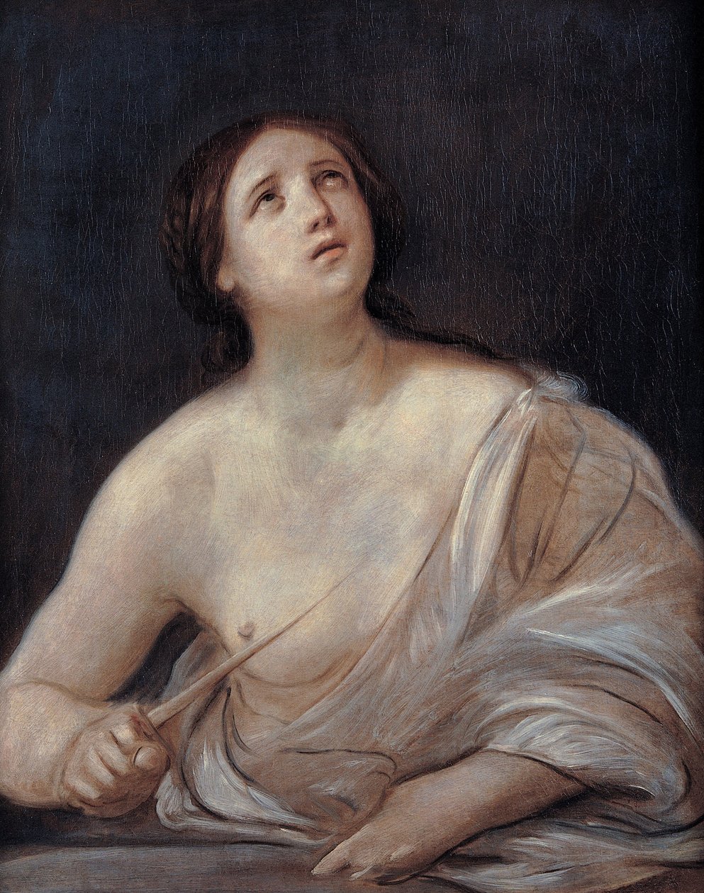 Lucretia de Guido Reni