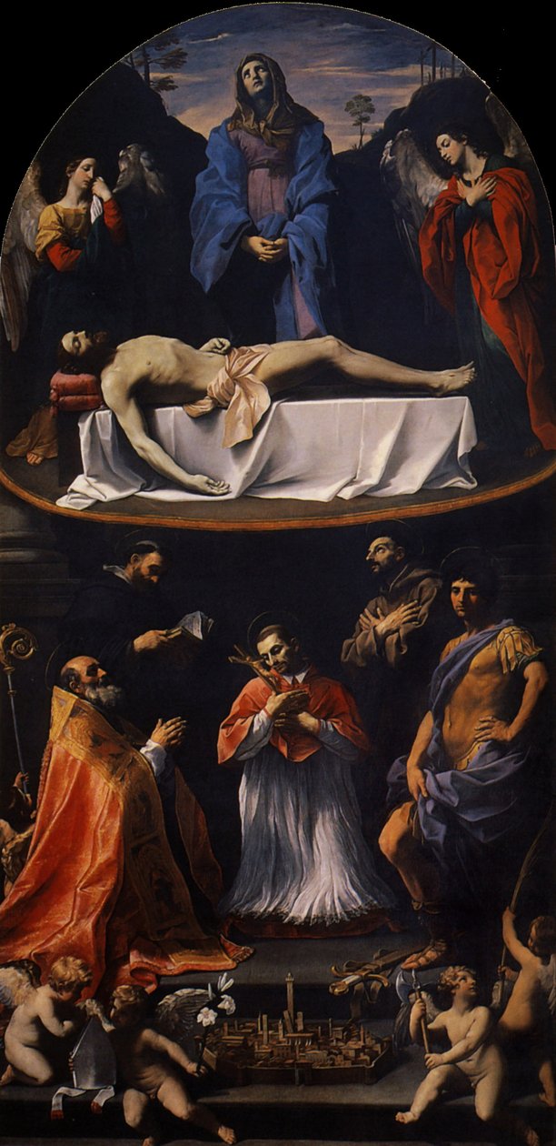 Pieta de Guido Reni