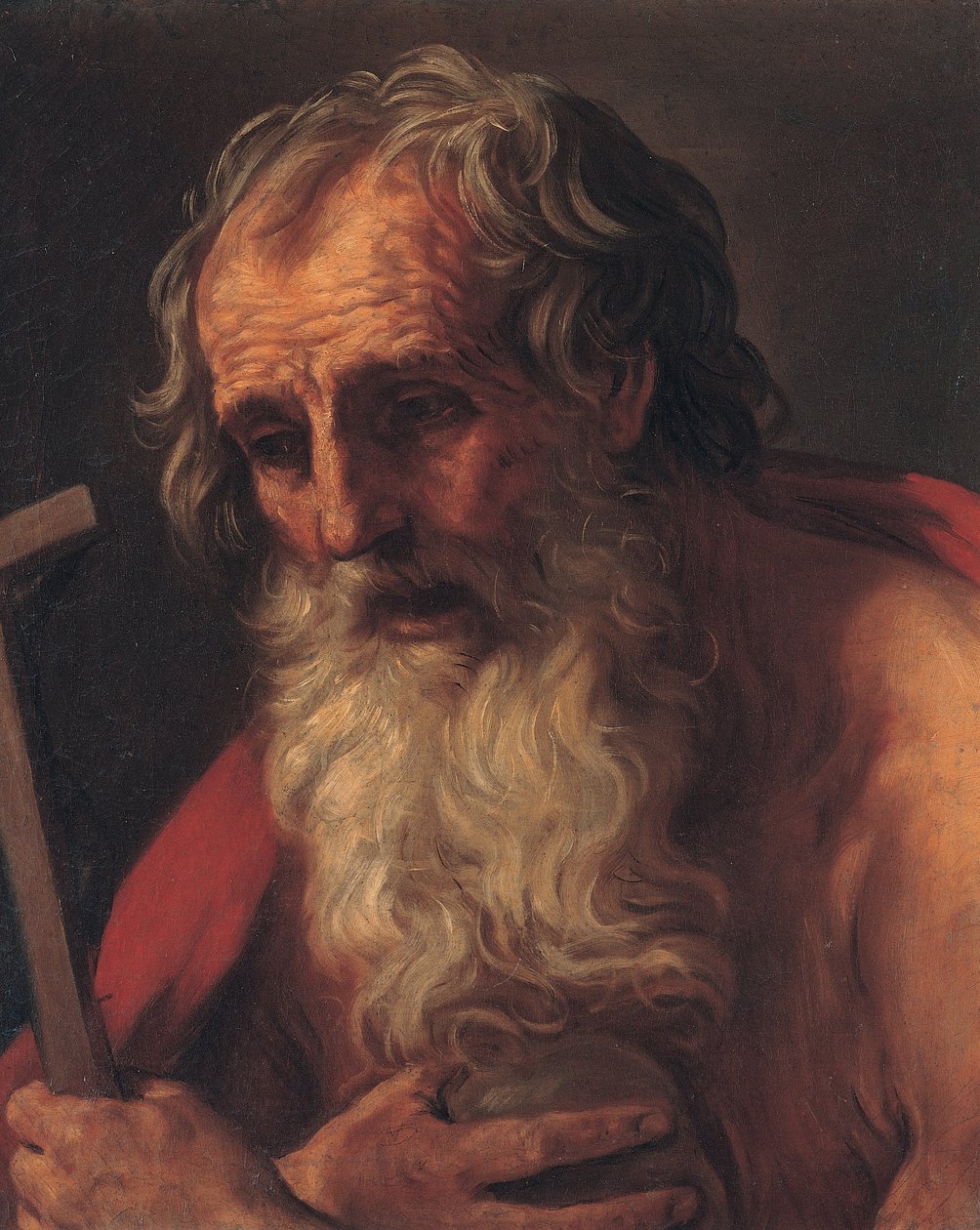 São Jerônimo de Guido Reni