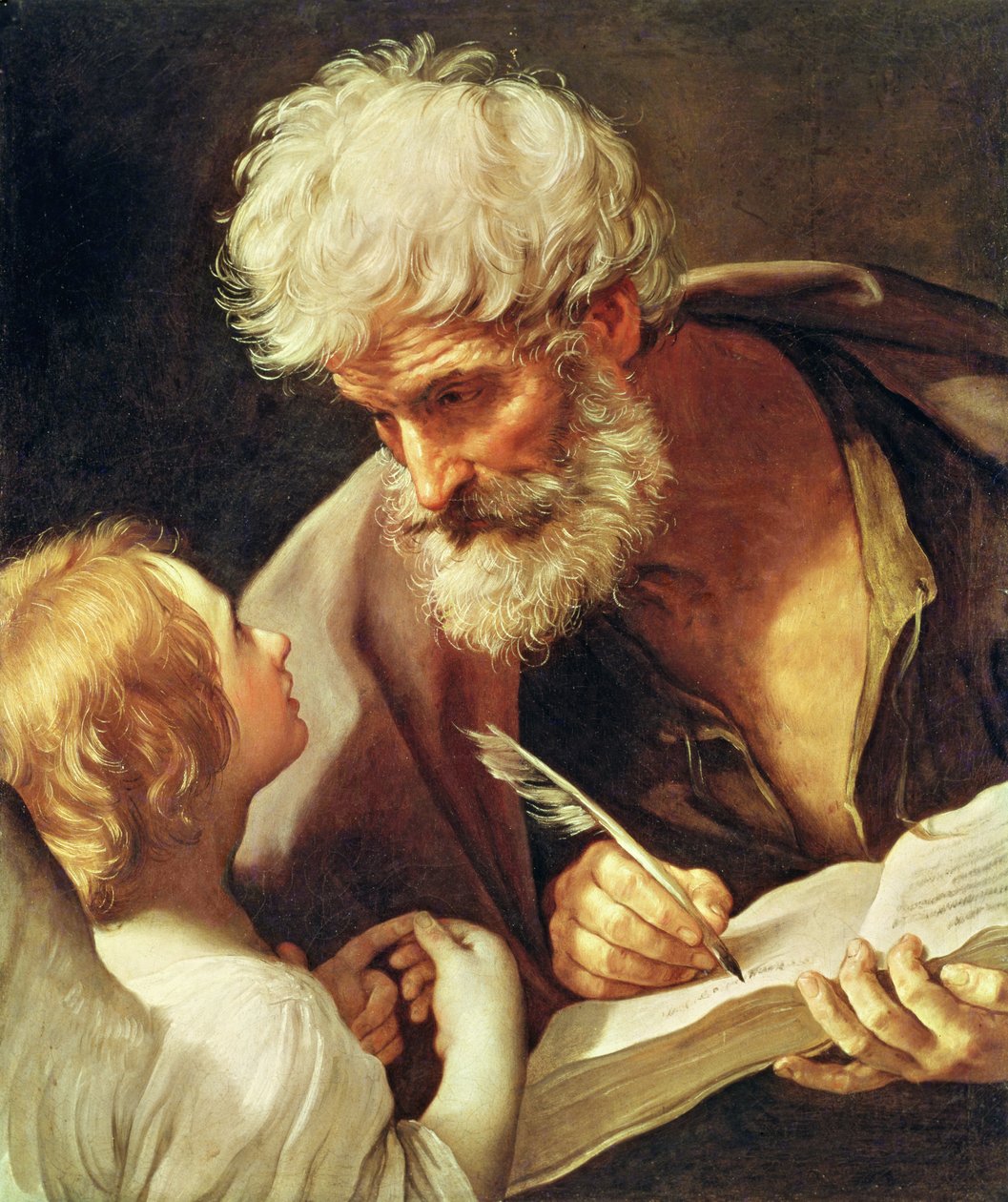 São Mateus de Guido Reni