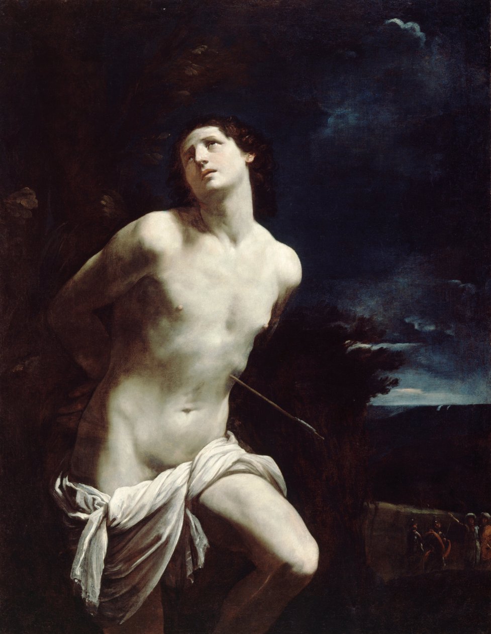 São Sebastião de Guido Reni
