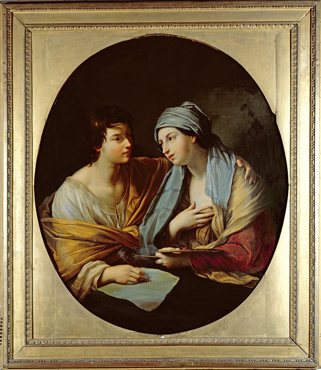 A união do desenho e da cor de Guido Reni