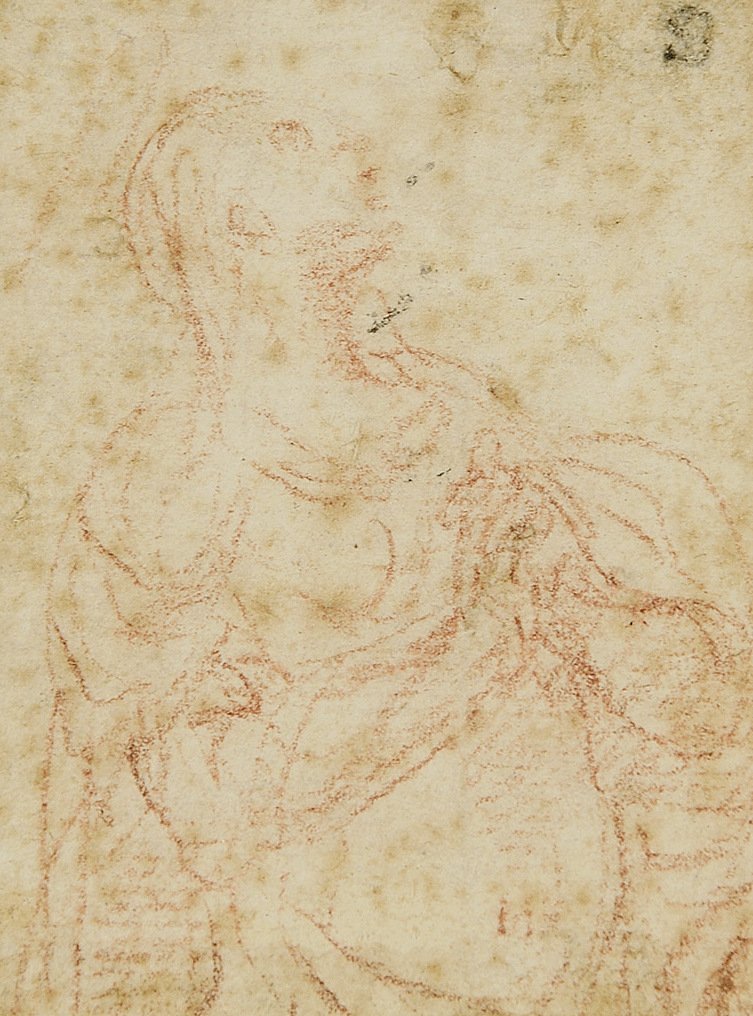 Virgem de Guido Reni