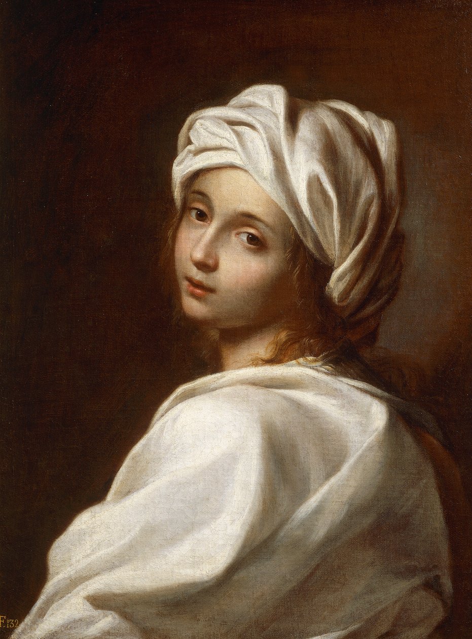 17599, por Guido Reni de Guido Reni