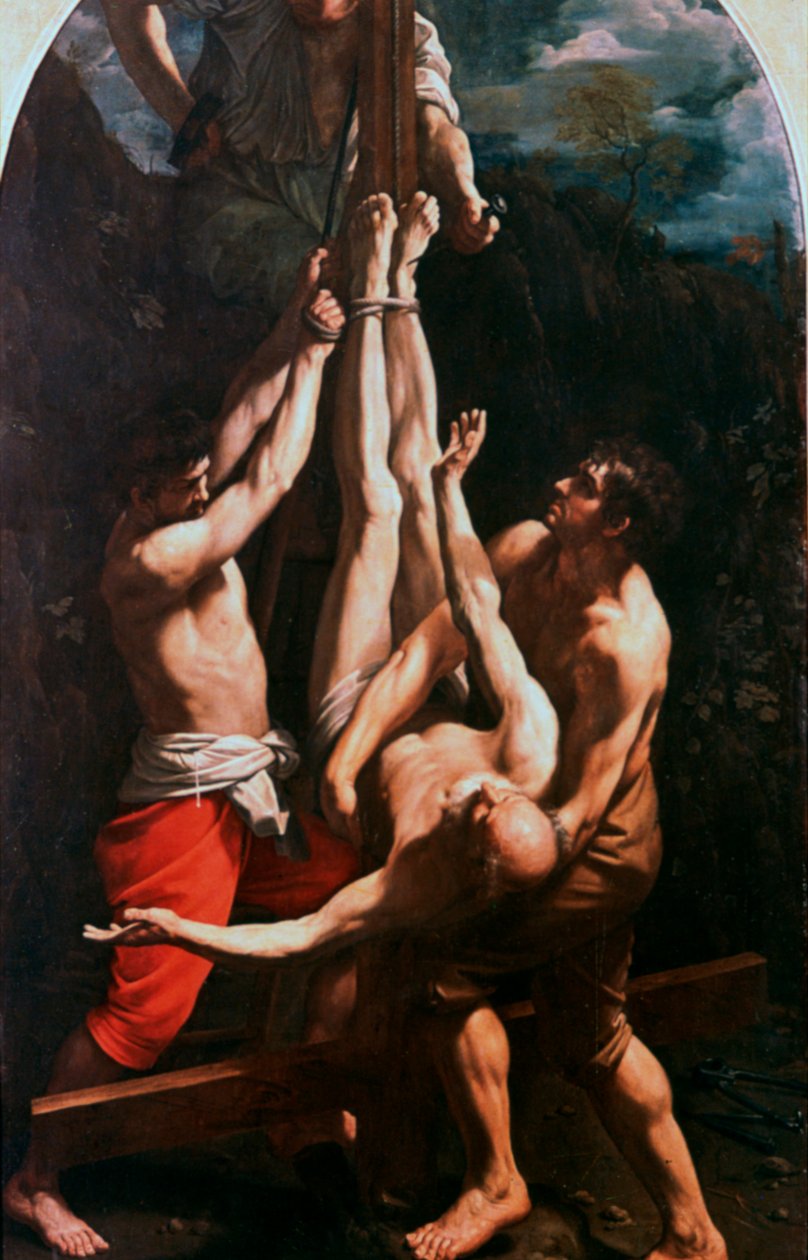 Crucificação de São Pedro