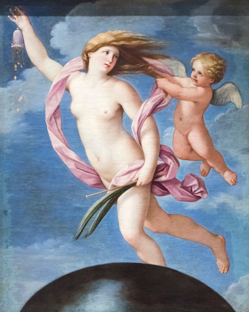Fortuna de Guido Reni