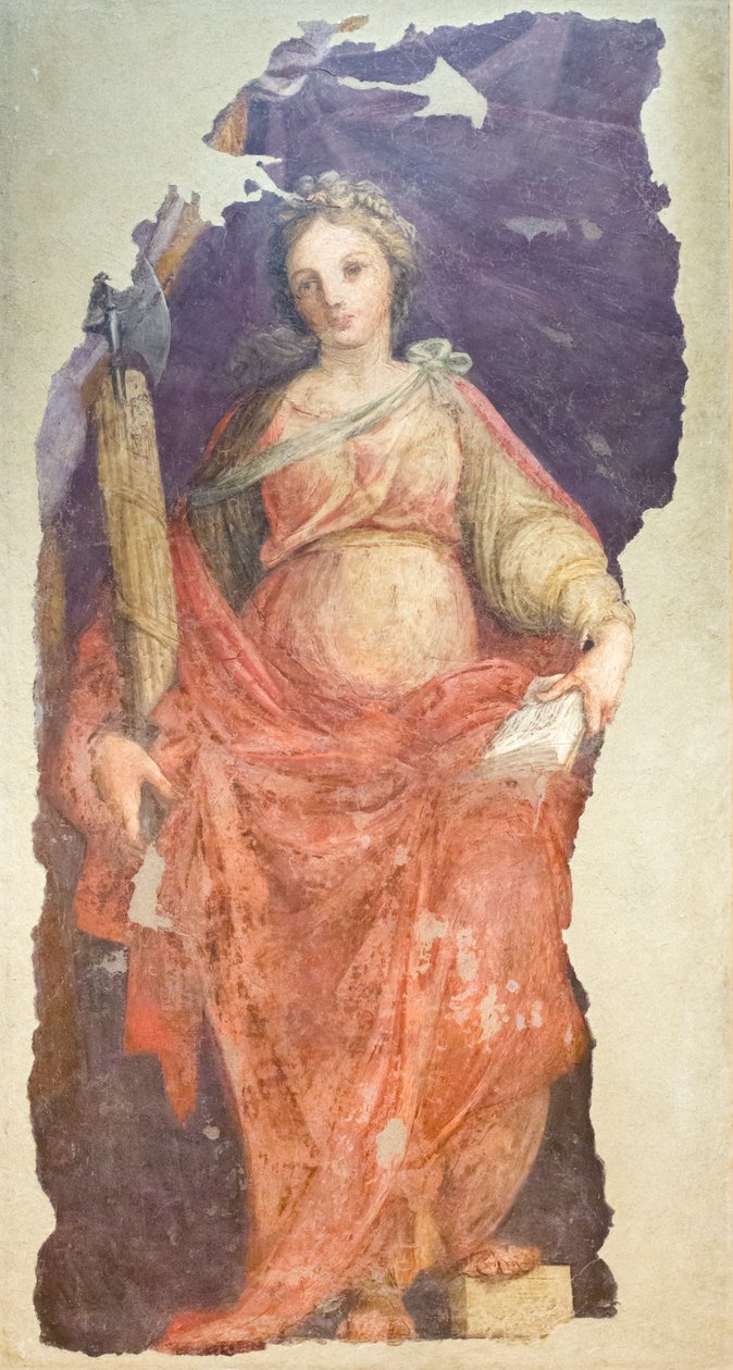 Justiça de Guido Reni