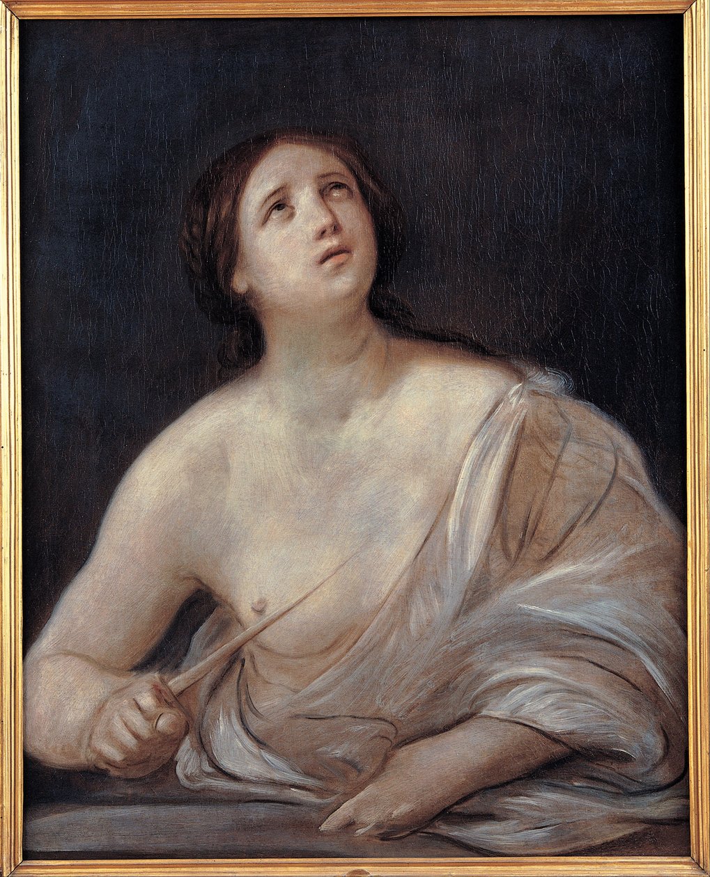 Lucrécia de Guido Reni