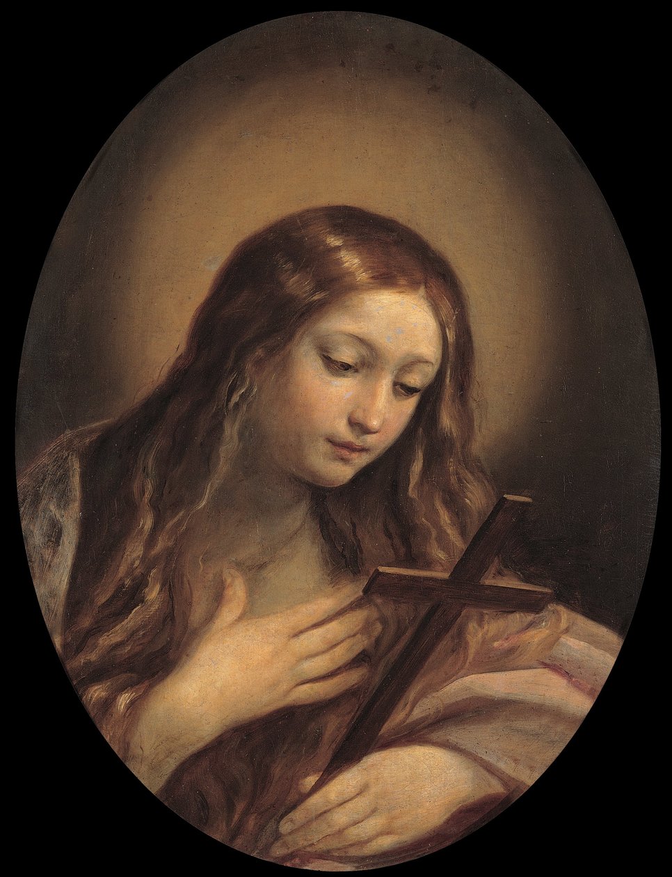 Madalena Penitente de Guido Reni