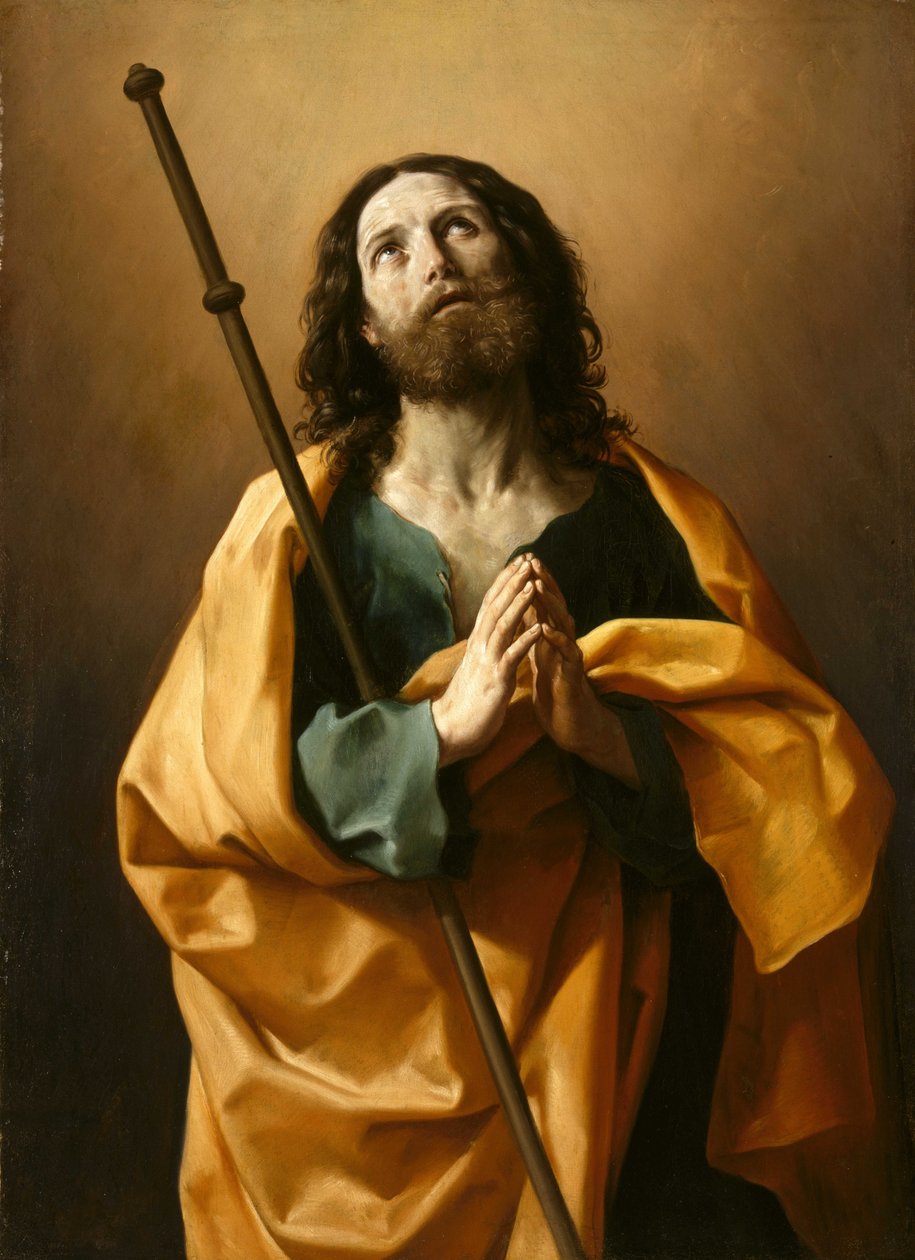 São Tiago Magno de Guido Reni