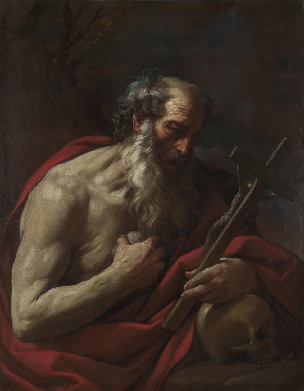 São Jerónimo de Guido Reni
