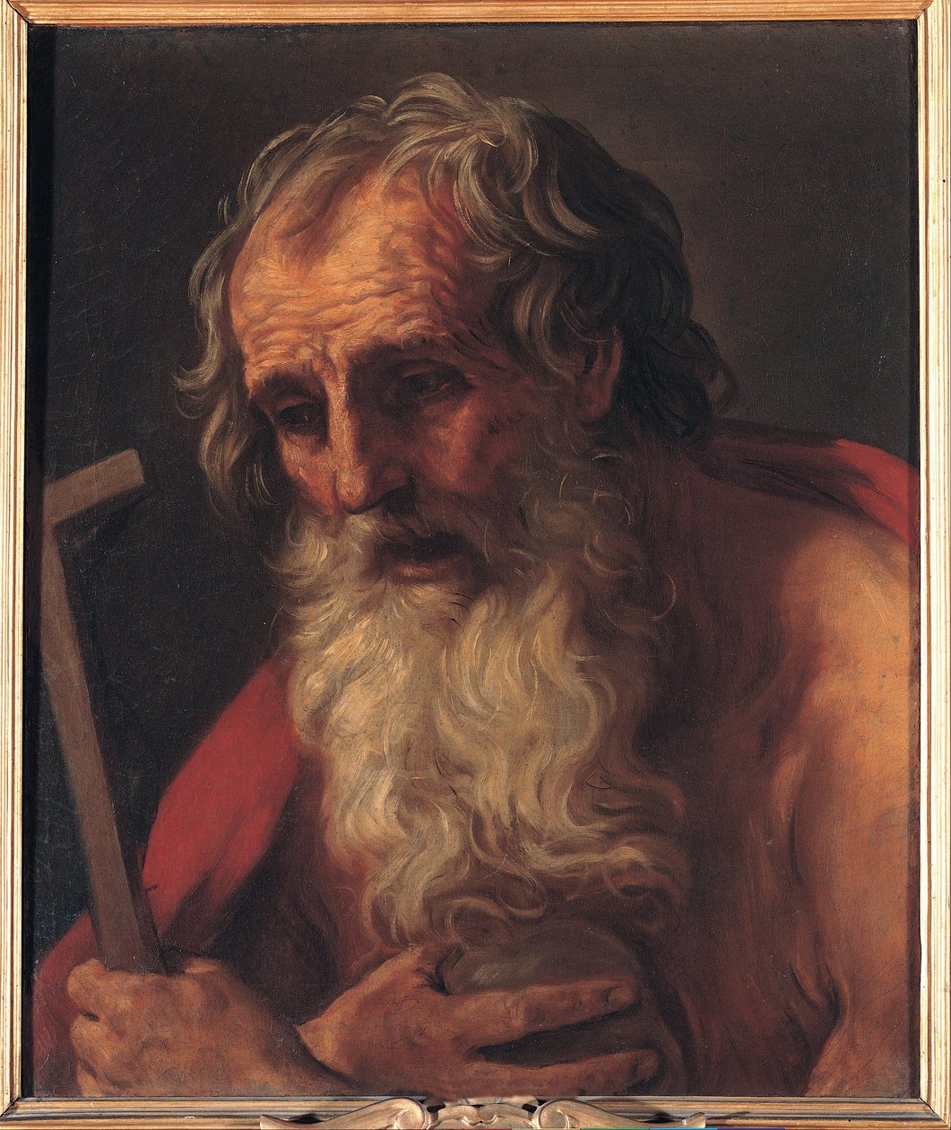 São Jerónimo de Guido Reni