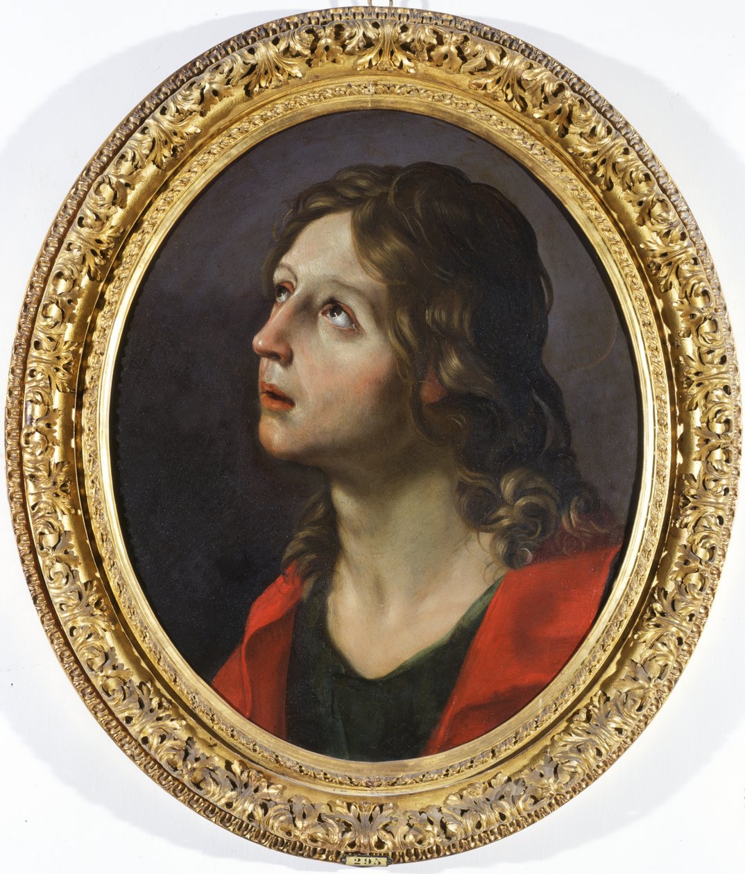 São João Batista de Guido Reni