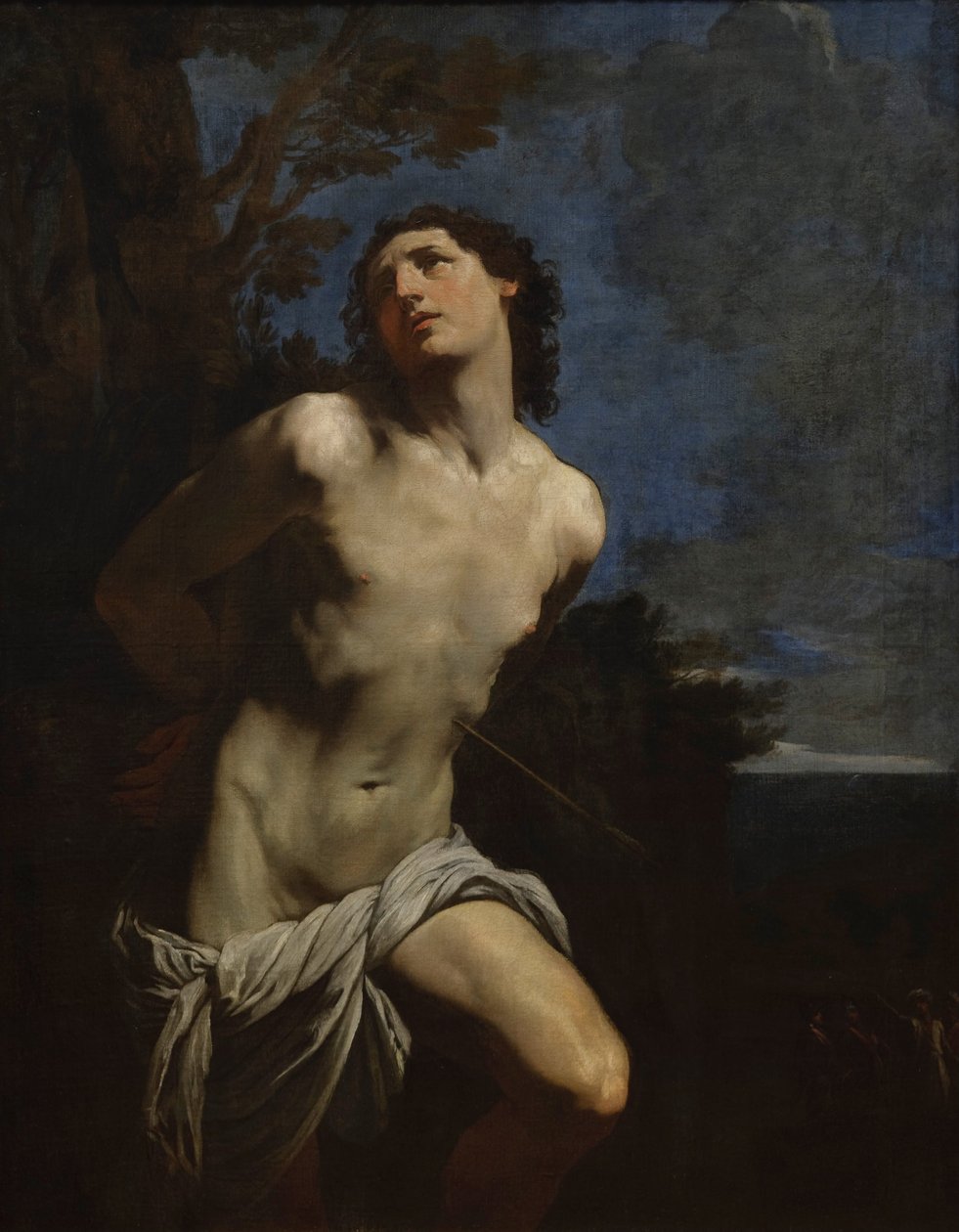 São Sebastião de Guido Reni