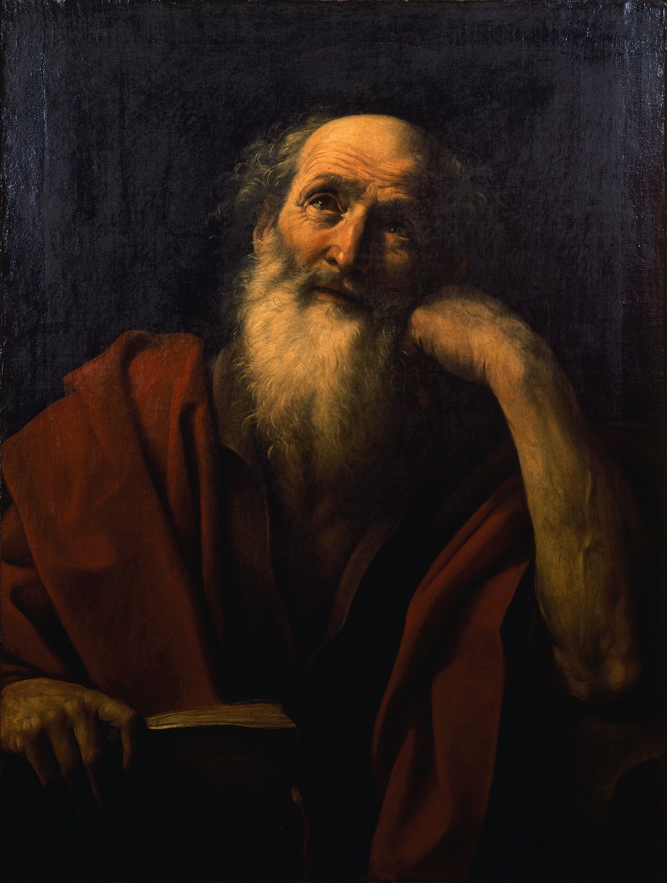 São Pedro de Guido Reni