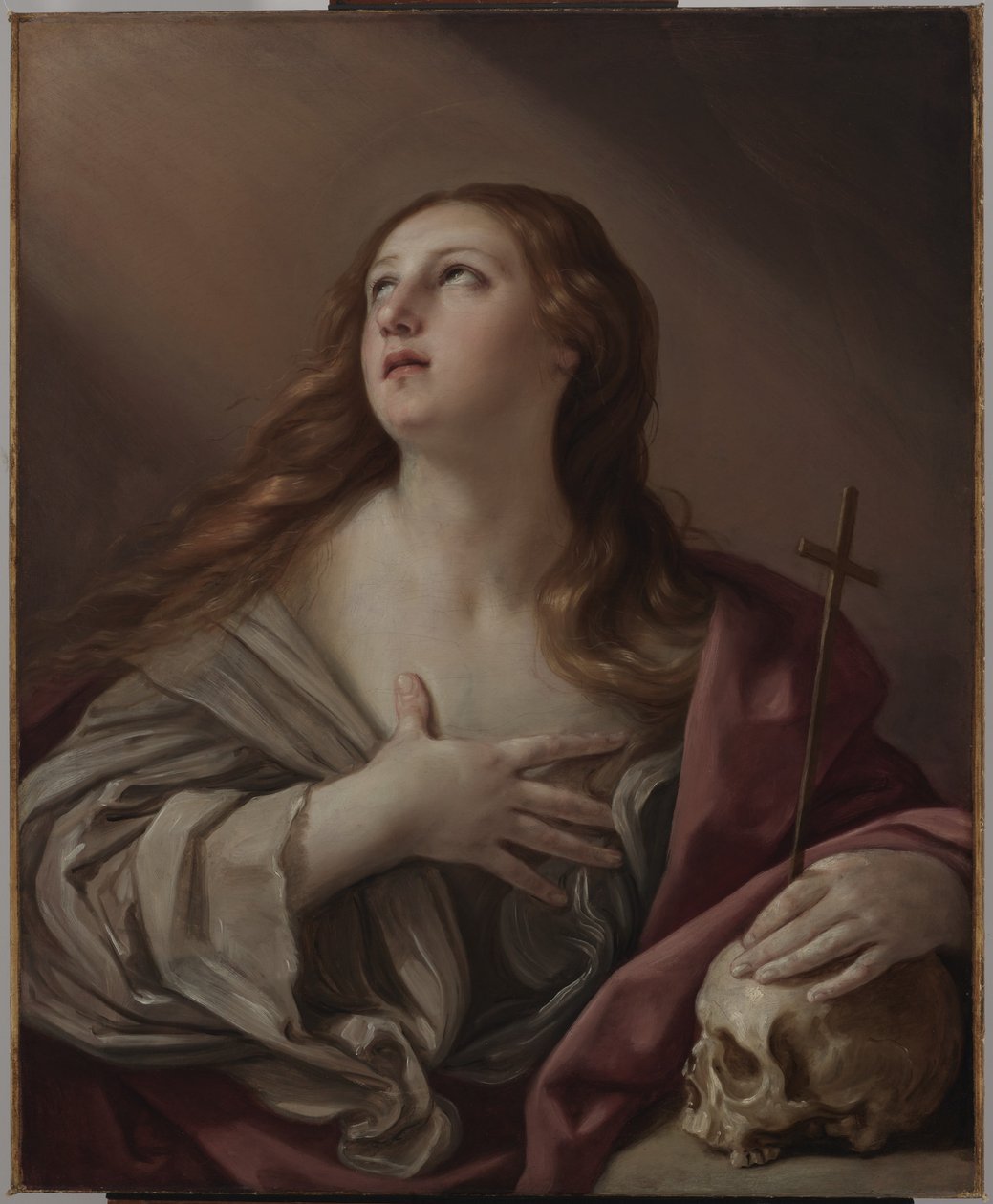 A Madalena penitente de Guido Reni