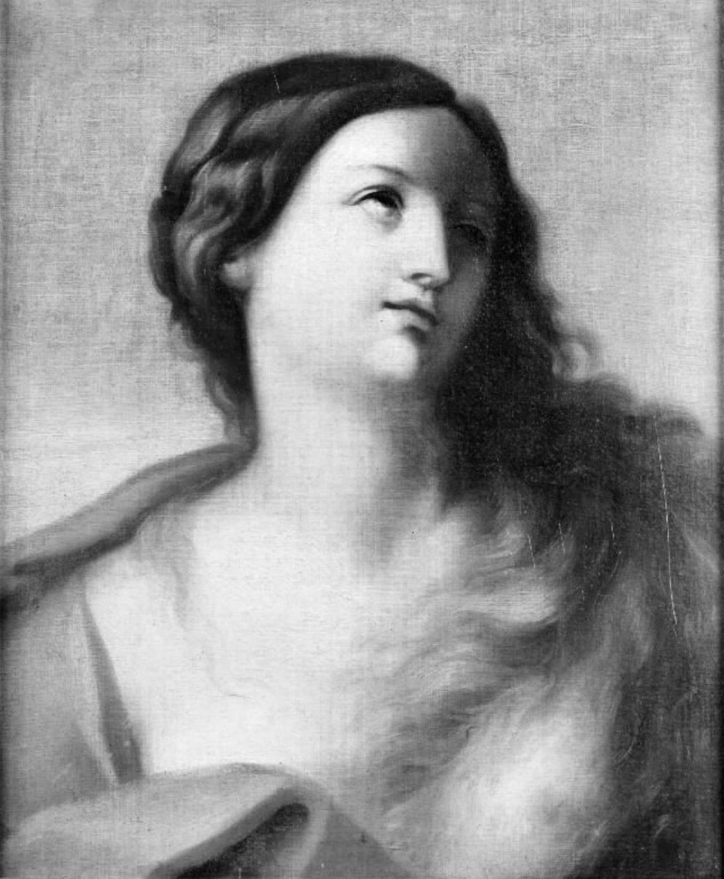 Maria Madalena penitente de Guido Reni