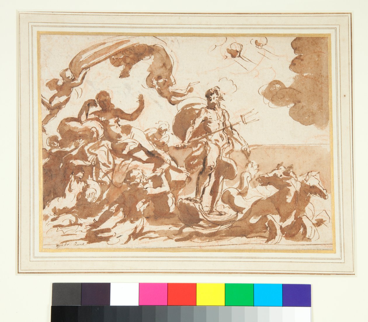 Imagem desconhecida de Guido Reni