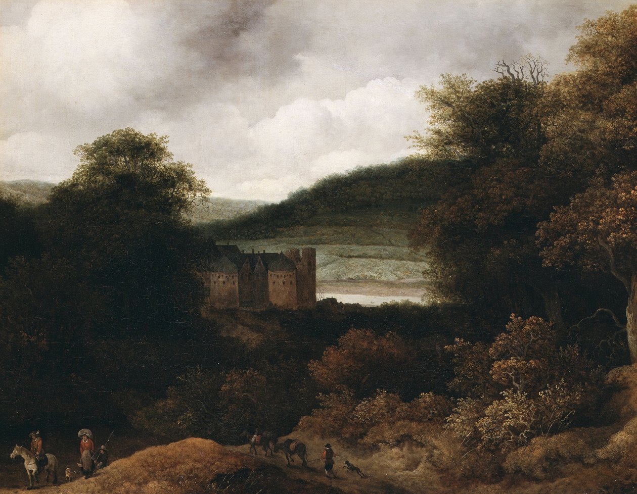 Vista, rhine de Guillam Dubois