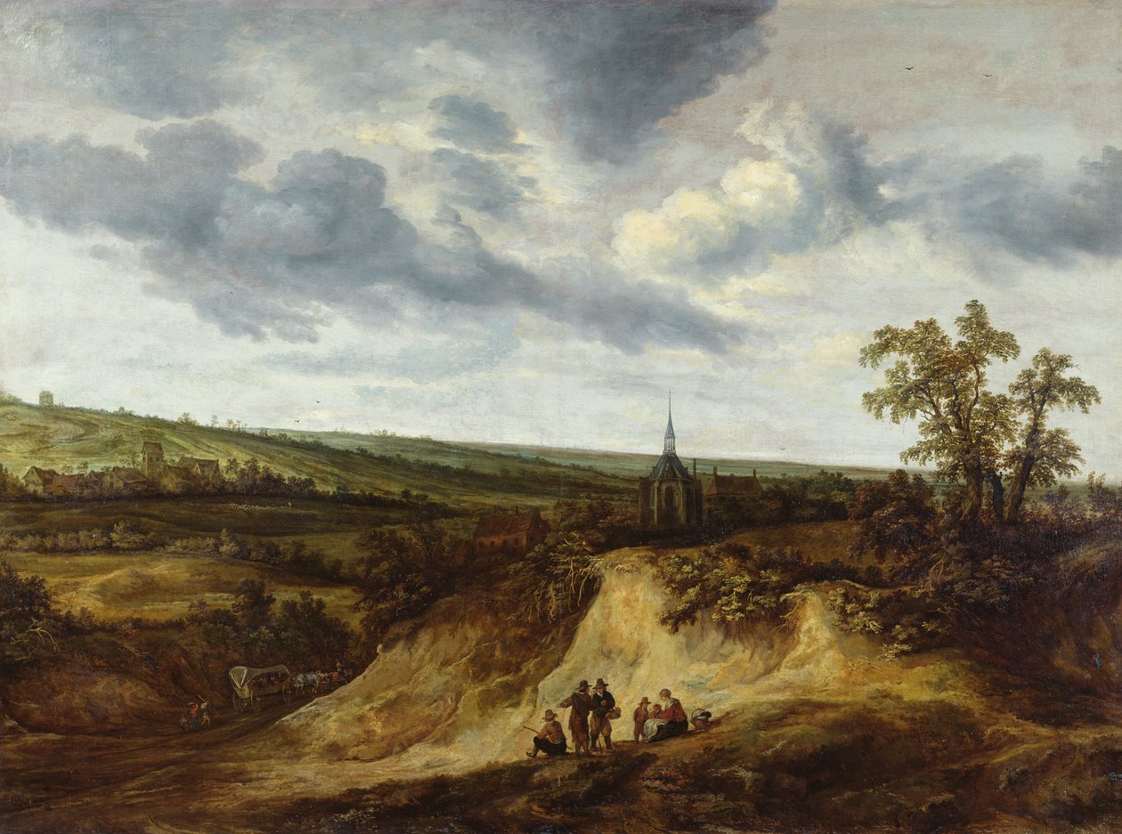 Panorama de Guillam Dubois