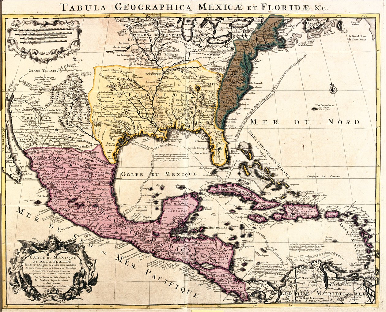 Colorado, Kansas, Missouri de Guillaume Delisle