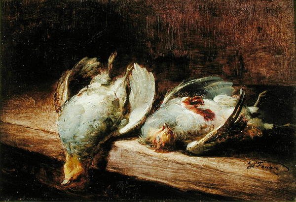 Perdizes de Guillaume Romain Fouace