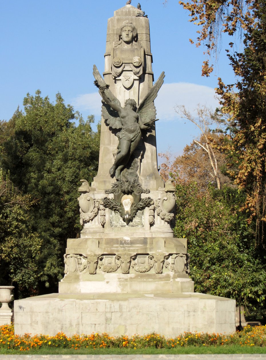 Monumento à Glória de Guillermo Cordova