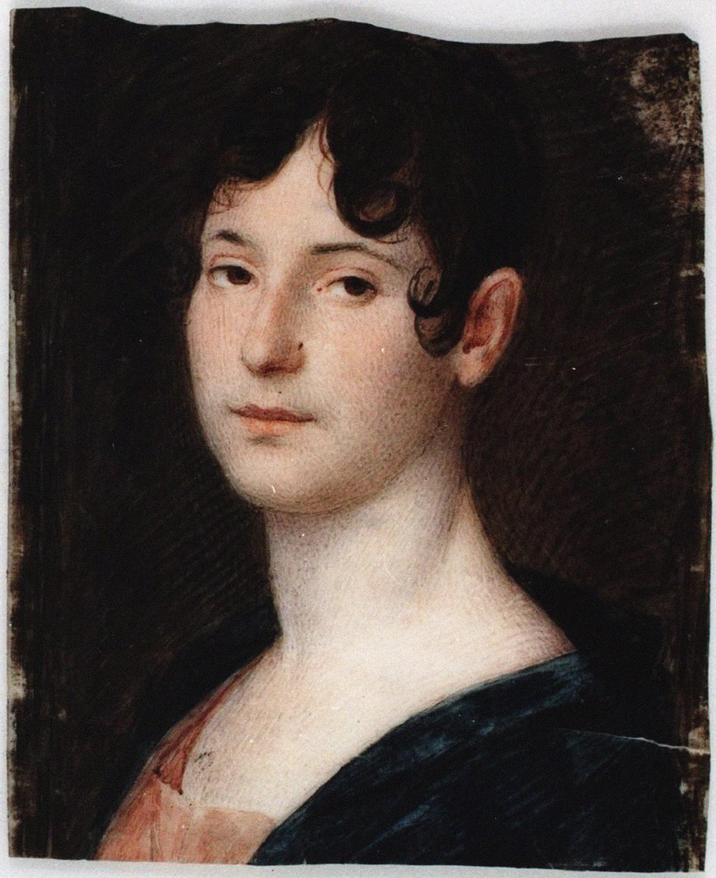 Josephine de Tudo, 1ª Condessa do Castelo Fiel, conhecida como Pepita Tudo 1779-1869, c de Guillermo Ducker