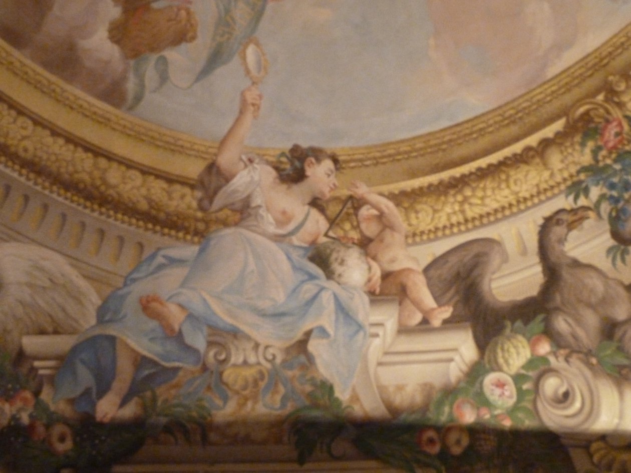 Galeria Nacional de Imagens no Palazzo Pepoli Campogrande de Guiseppe Rolli