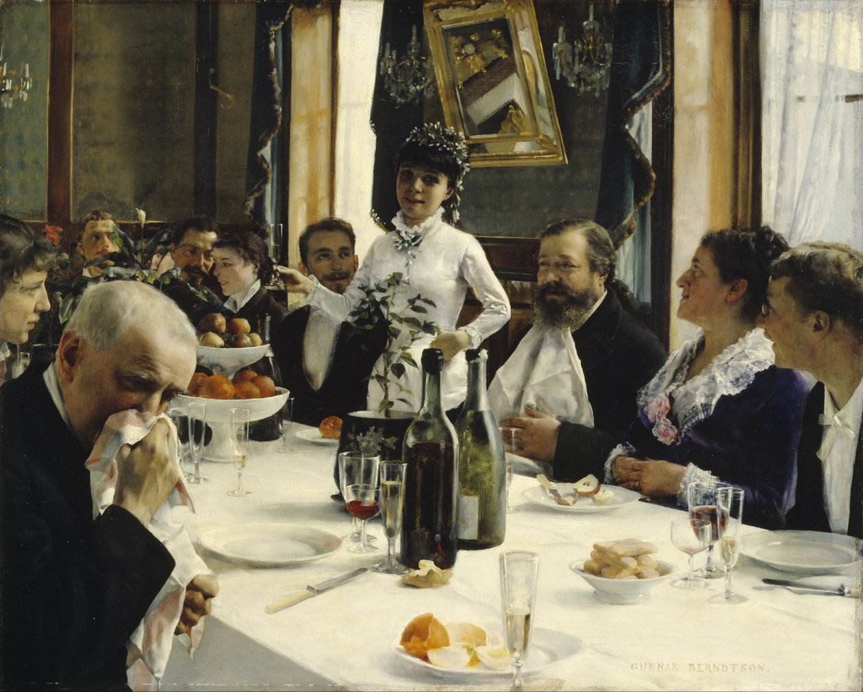The Brides Song de Gunnar Berndtson