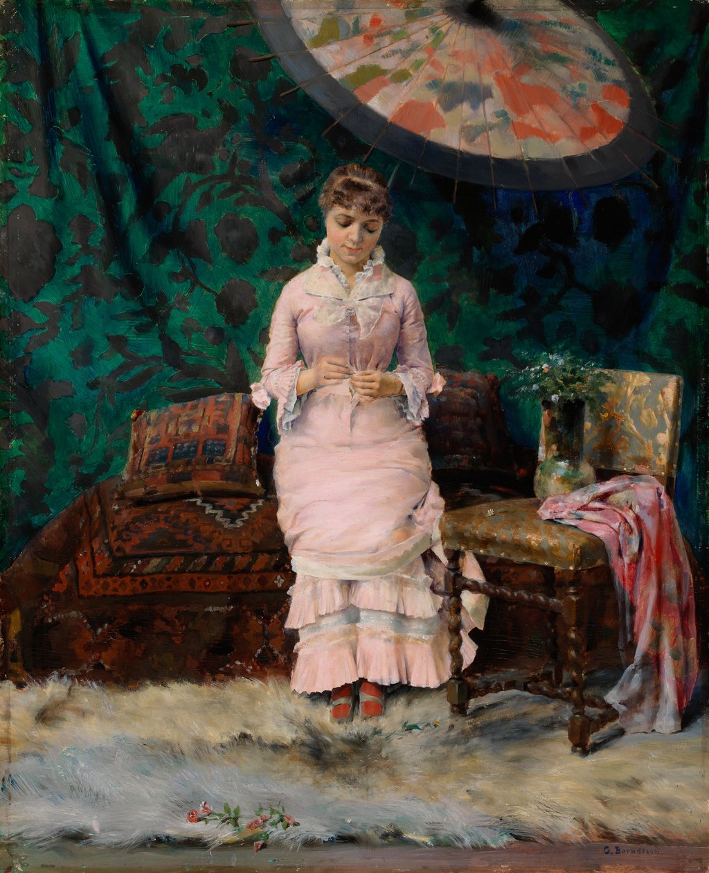 Sim - Não, pausa no ateliê de Gunnar Berndtson